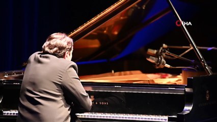 - Fazıl Say Ve Serenad Bağcan’dan Abd’de Muhteşem Konser