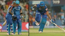 IPL 2019 : Colin Ingram Trolled After Match-Winning Six Denies Shikhar Dhawan Maiden IPL Ton