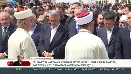 Yazıcı ailesinin acılı günü