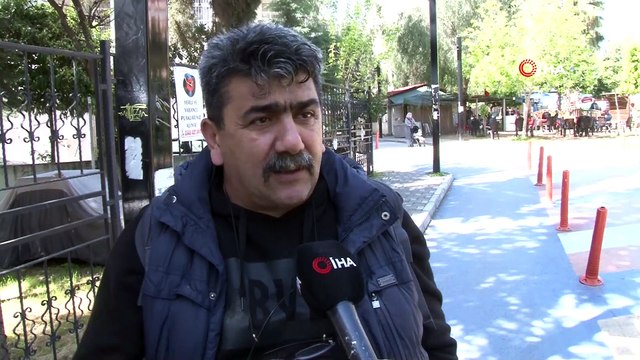 Alışveriş yaparken düşürdüğü cüzdanını, arkasından gelen kadın böyle çaldı