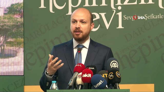 Darülaceze Sosyal Hizmet Şehri Projesi’nin tanıtımı yapıldı
