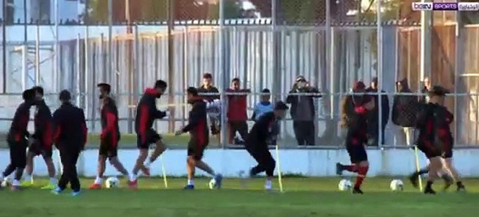 2019-04-13_تقرير بين سبورت قبل لقاء الترجي التونسي و شباب قسنطينة