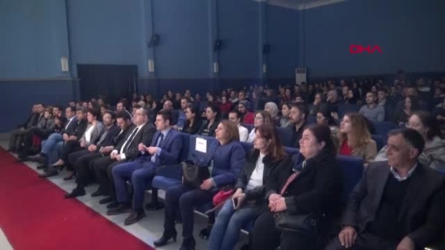 Balıkesir Limak Enerji Tiyatro Topluluğu Balıkesir'de Sahnede
