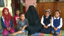 Growing slums and misery in Iraq's Sadr city