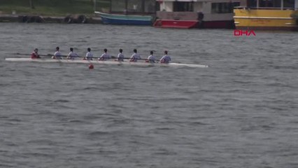 8. Haliç Dostluk Kupası Kadir Has Üniversitesi'nin