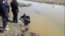 Jandarma, balık tutmaya gittikten sonra kaybolan genci 1 haftadır arıyor