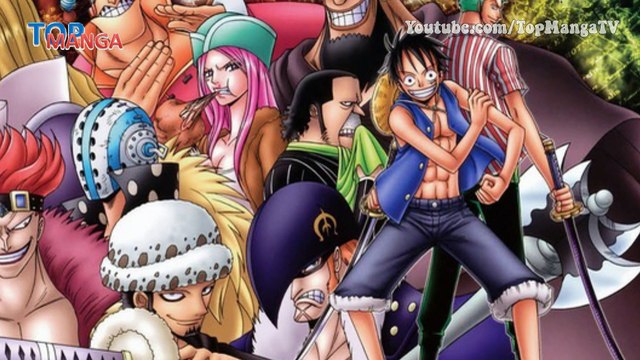 Quá trình phát triển mức truy nã của Luffy sau 20 năm, từ một hải tặc vô danh thành Ngũ Hoàng