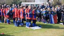 Montbard : coup d'envoi du grand tournoi international de rugby Daniel-Gally