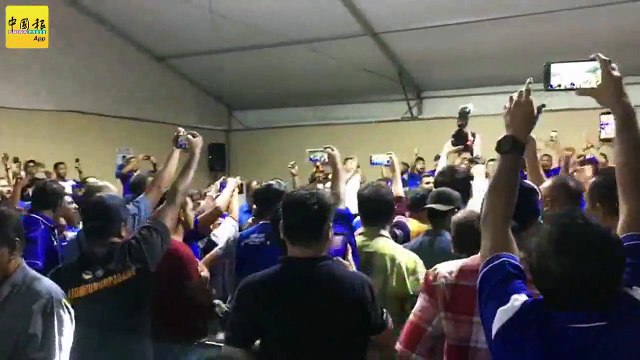 ◤晏斗州议席补选◢ 多数票大幅度领先 国阵胜券在握