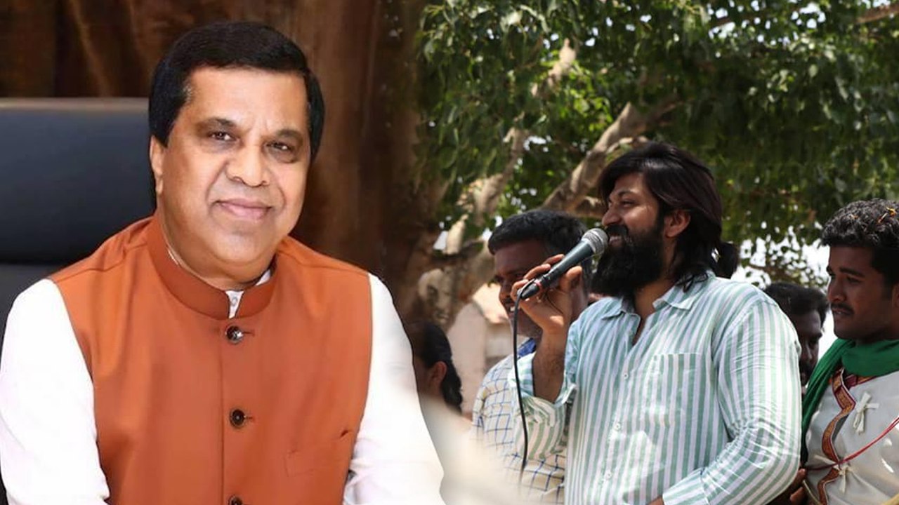 Lok Sabha Elections 2019 : ಜಯಲಲಿತಾ ಮೀರಿಸುವಂತಹ ಮಾಯಾಂಗನೆ ಸುಮಲತಾ ಎಂದಿದ್ದ ಶಿವರಾಮೇಗೌಡ