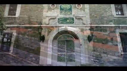 Darülaceze "Sosyal Hizmet Şehri Projesi"