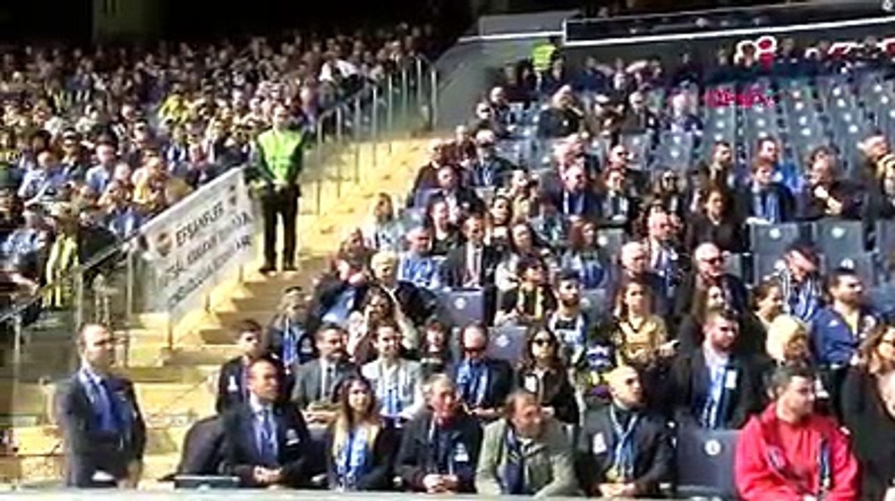'Sinyor' Can Bartu'ya veda