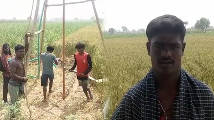 ONGC ने शुरू की बागपत में खुदाई, पेट्रोलियम होने के संकेत