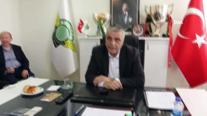 Manisa Valisi Ahmet Deniz, Akhisarspor’un 49. yılını kutladı