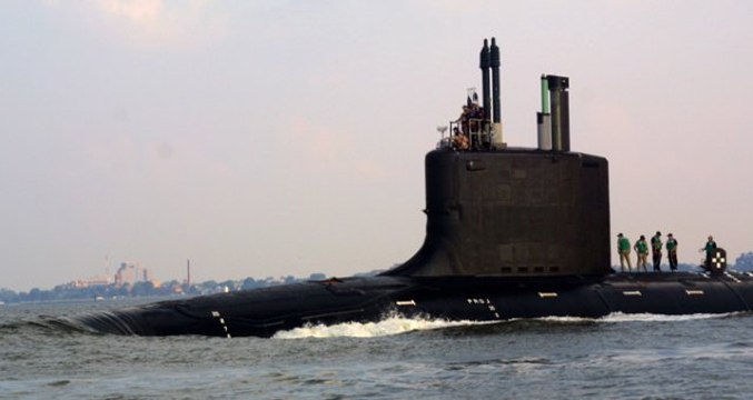 Endonezya, Güney Kore'den 1,2 Milyar Dolara 3 Adet Denizaltı Alacak