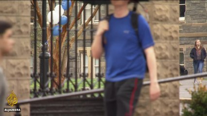 Slavery reparations become an issue for US presidential race