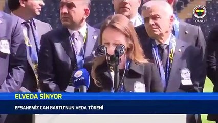 Gülfer Arığ: "Mehmetçik Basri, Lefter, Can gibi layık olun taraftara!"