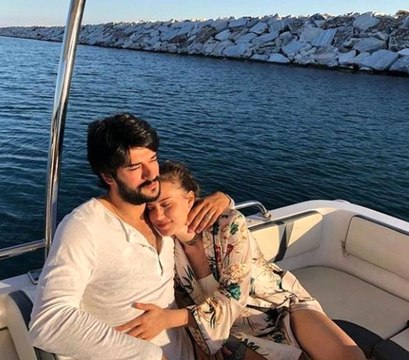 Fahriye Evcen ve Burak Özçivit Çiftinin En Mutlu Günü! Bebekleri Dünyaya Geldi