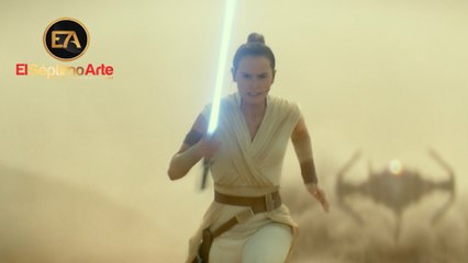 Star Wars: The Rise of Skywalker - Teaser tráiler (VOSE - HD)