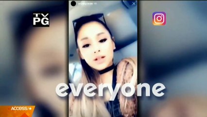 Ariana Grande-Access-12 Avril 2019