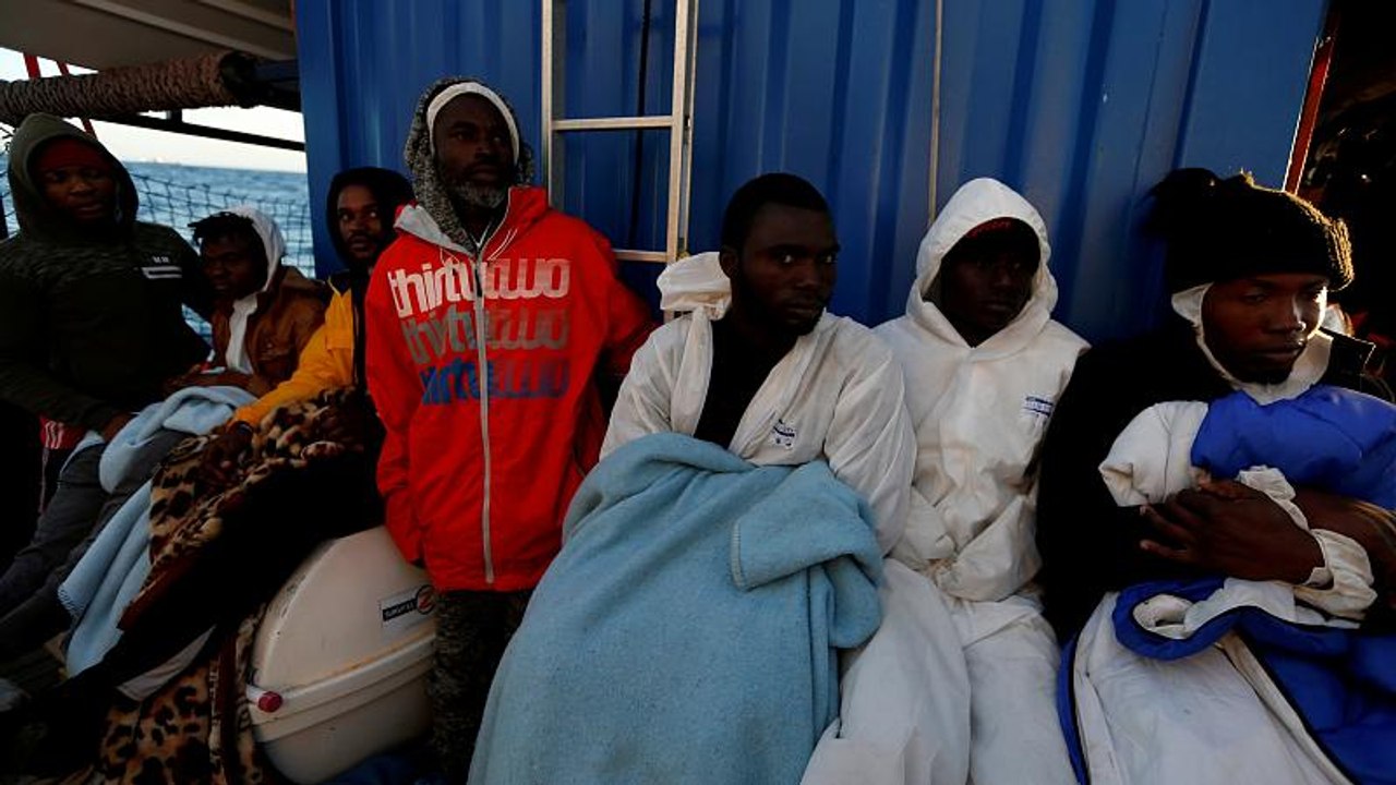 Alan Kurdi: accordo per lo sbarco a Malta e redistribuzione dei migranti