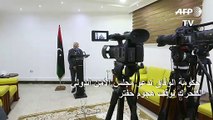 حكومة الوفاق تدعو مجلس الأمن الدولي للتحرّك لوقف هجوم حفتر