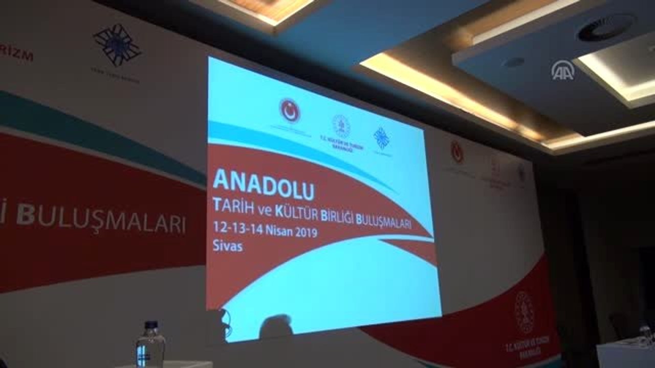 Anadolu Tarih ve Kültür Birliği Buluşmaları"
