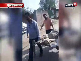 चारपाई पर लेटे वोट डालने पहुंची 85 साल की बुजुर्ग महिला, 2 घंटे के बाद हुई मौत