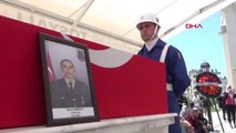 Hatay Kazada Hayatını Kaybeden Uzman Çavuş Murat Semerci, Toprağa Verildi
