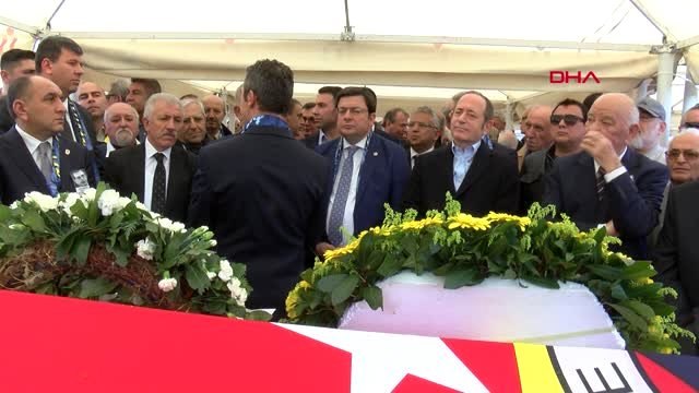 Spor Can Bartu Son Yolculuğuna Uğurlandı
