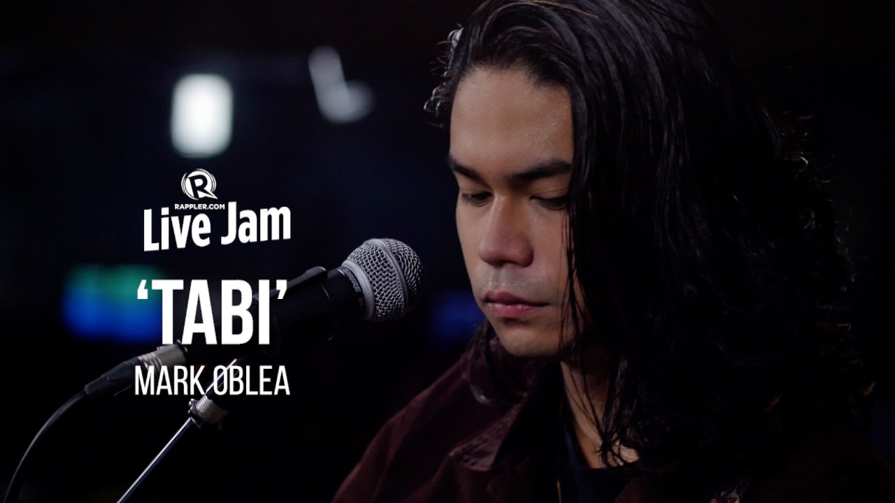 'Tabi' – Mark Oblea