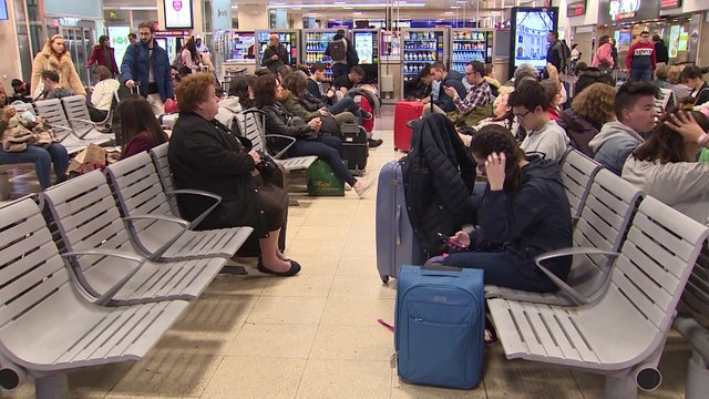 Los españoles viajarán un 8% más esta Semana Santa