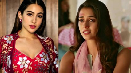 Sara Ali Khan replaces Disha Patani from big ad shoot | FilmiBeat