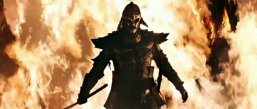 47 Ronin Official Trailer #1 (2013) - Keanu Reeves, Rinko Kikuchi Movie HD