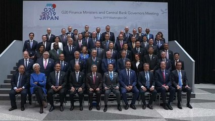 La frenata della crescita spaventa i ministri del G20