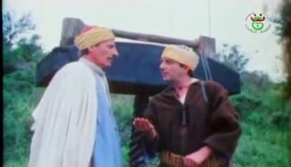 الفيلم الجزائري غصون اللهب Les rameaux de feu 2/2