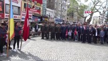 Balıkesir Atatürk'ün Edremit ve Ayvalık'a Gelişinin 85'inci Yılı Kutlandı