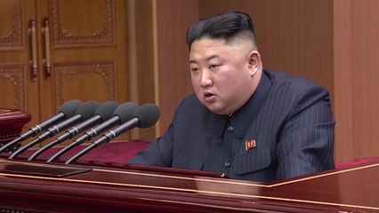 北 김정은 "美 원하면 만날 용의...연말까진 인내" / YTN