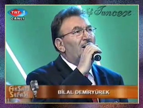 Bilâl DEMİRYÜREK - Semâdan Sırr-ı Tevhidi Duyan Gelsin Bu Meydâne (2)