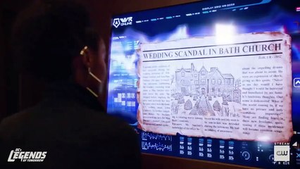 DC's Legends of Tomorrow Season 4 Ep.11 Sneak Peek Séance and Sensibility (2019)