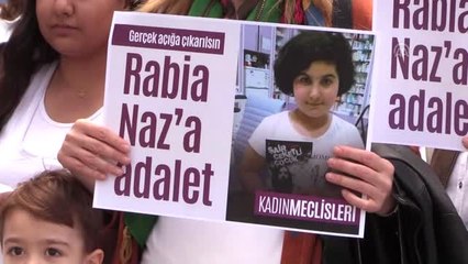 Rabia Naz Vatan'ın Ölümü