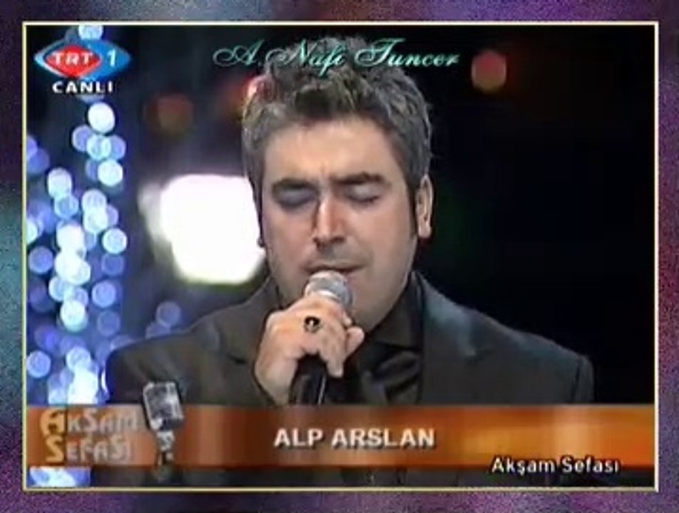 Alp ARSLAN - İçimde Bir Dertli Bülbül Öter Yûnûs Yûnûs Diye