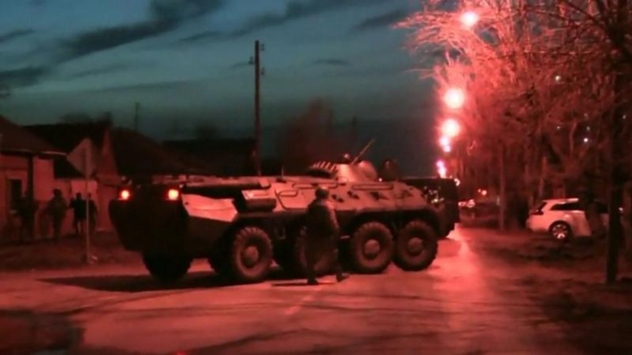 Siberia: raid dell'FSB contro l'Isis