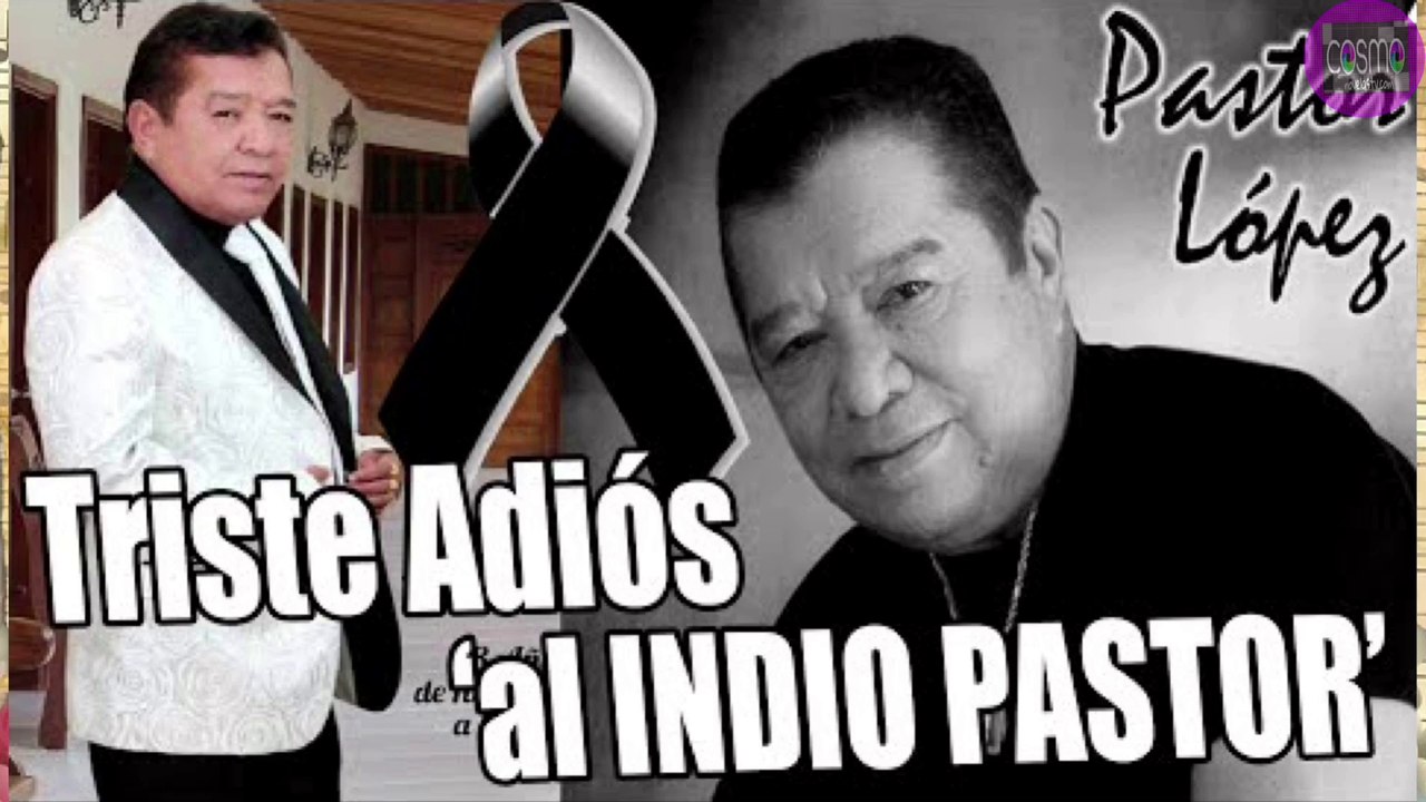 Adiós, "Pastor López"EL AUSENTE | (1944-2019)Así fue el último adiós.