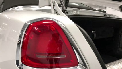 2019 Rolls-Royce Dawn INSPIRED BY MUSIC