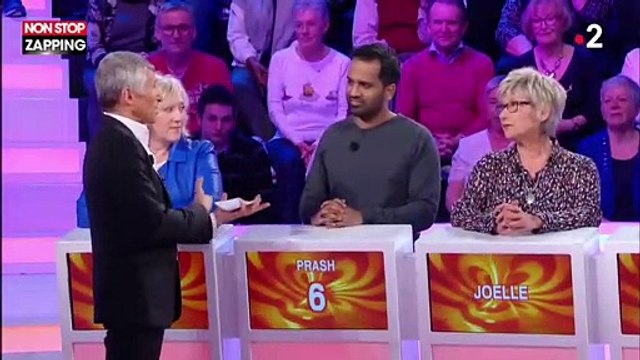 TLMVPSP : la blague gênante de Nagui sur le Pas-de-Calais, la vidéo malaise