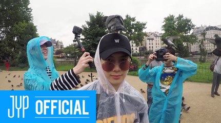 [GOT7 TOURGRAPH] WORLD TOUR 'EYES ON YOU' EP.05