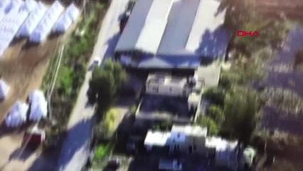 Antalya Çocuklar Uyuşturucu Sattıklarını Kabul Etti, Büyükler Etmedi