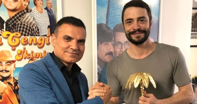 Golden Palm Awards 2019'da En İyi Sinema Filmi Ödülünü Alan Ahmet Kural'dan Yeni Proje Müjdesi