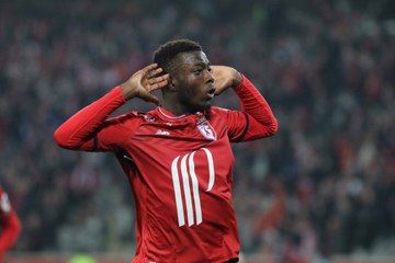 PSG : Thomas Tuchel s’enflamme pour Nicolas Pépé